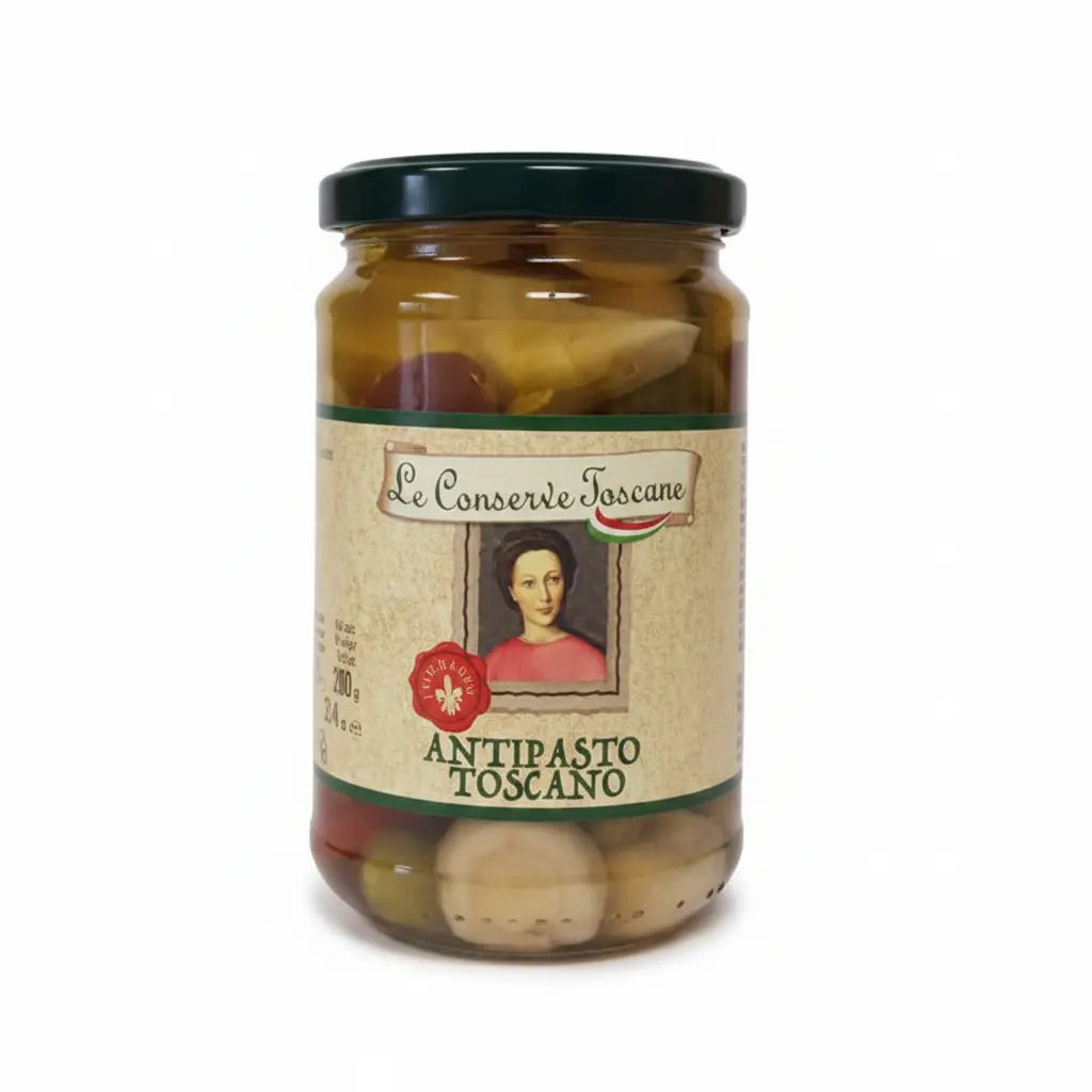 Le Conserve Toscane Antipasto Toscano 280g