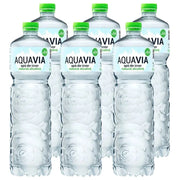 AQUAVIA Apa Alcalina 6 x 1L