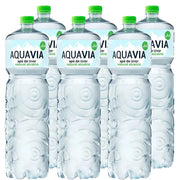 AQUAVIA Apa Alcalina 6 x 2 L