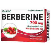 Berberine 700mg 30 capsule