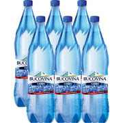 BUCOVINA Apa Carbogazoasa 6 x 1.5L