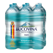 BUCOVINA Apa Plata 6 x 2L