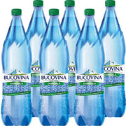 Bucovina Domoala Apa Slab Carbogazificata 6 x 1.5L