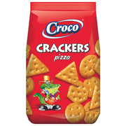 Croco Crackers Pizza