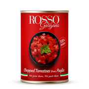 Rosso Gargano Cubettata di Puglia 400g