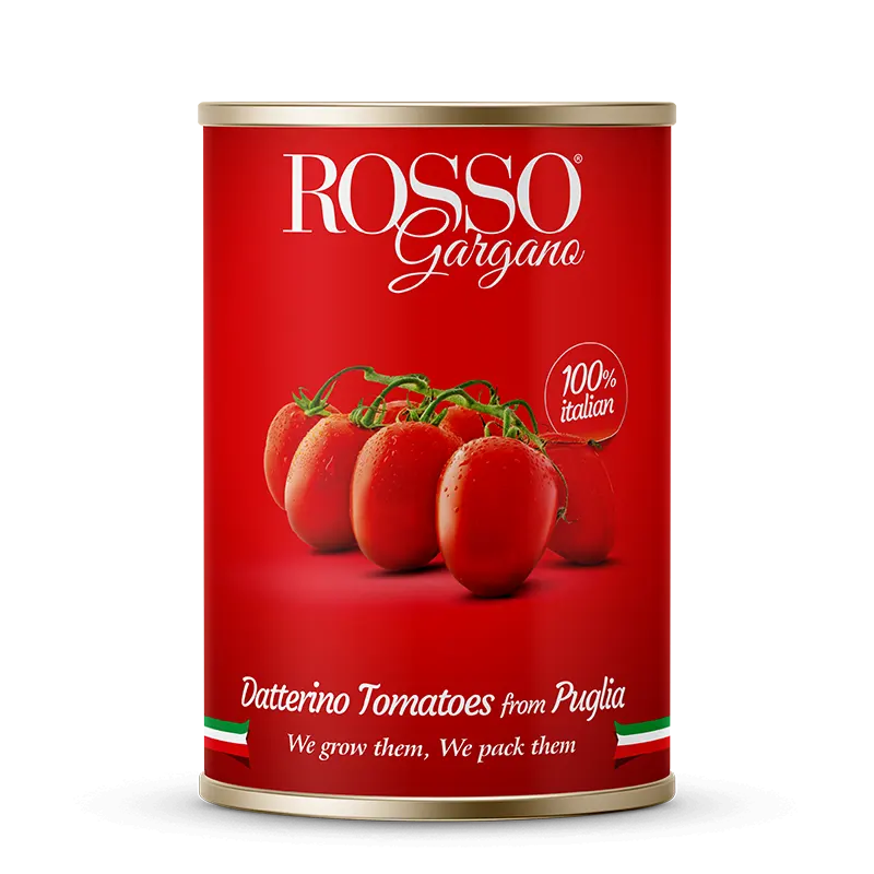 Rosso Gargano Datterini di Puglia 400g