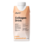Vilgain Collagen Drink Piersica si Maracuja 330ml