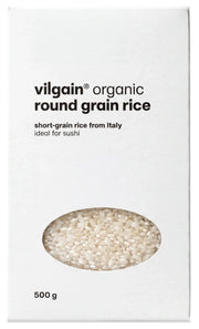 Vilgain Orez BIO cu Bob Rotund, 500g