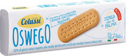 Colussi Oswego biscuiți fără zahăr 250 g