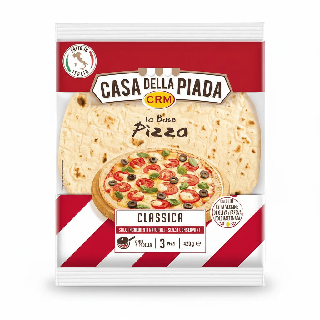 Casa Della Piada Blat pentru Pizza