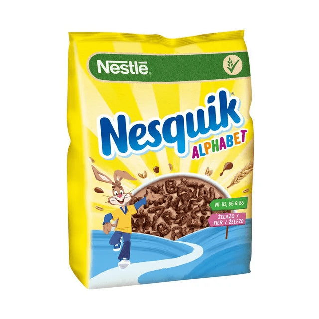Nesquik Abc Cereale
