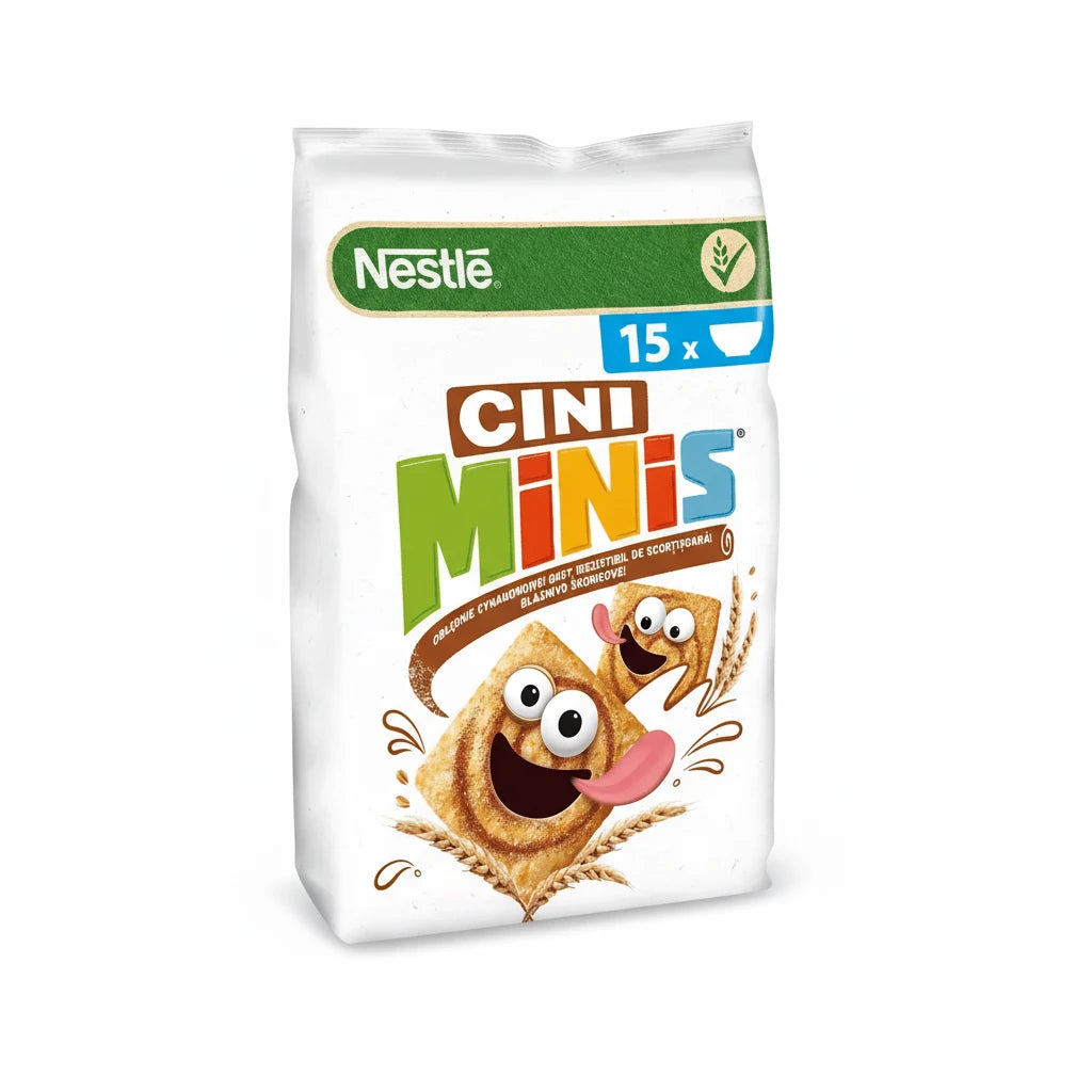 Nestle Cini-Minis Cereale