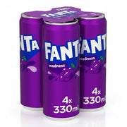 Fanta Madness 4pack
