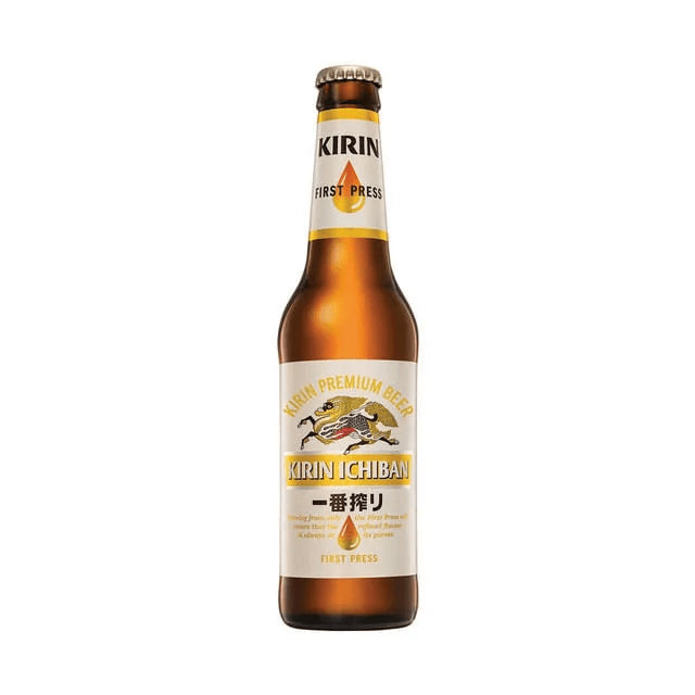 Bere Kirin Ichiban