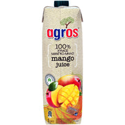 Agros Suc 100% Natural de Mar si Mango