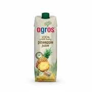 Agros Suc 100% Natural de Ananas