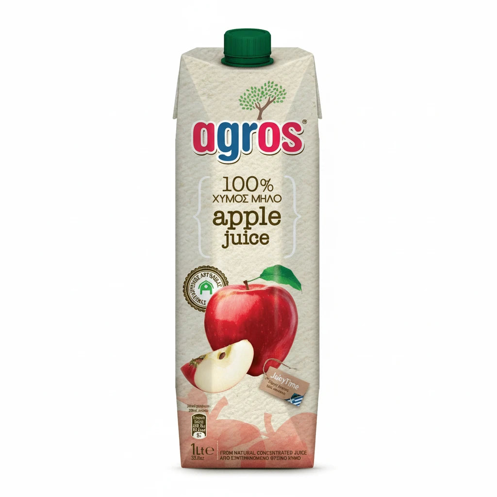 Agros Suc 100% Natural de Mere