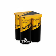 Schweppes Tonic 4pack