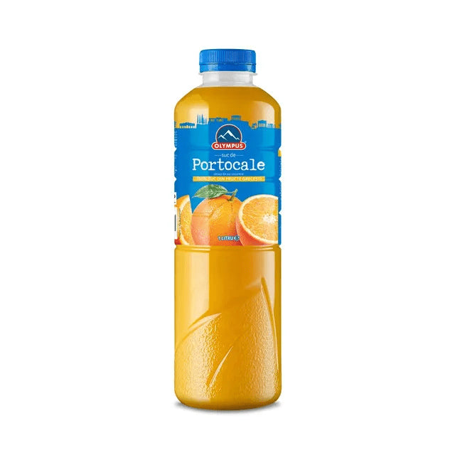 Olympus Suc Natural de Portocale 1L