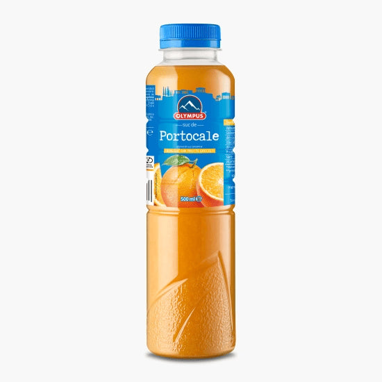 Olympus Suc Natural de Portocale 500ml