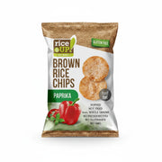 RICEUP Chipsuri din orez cu Paprika