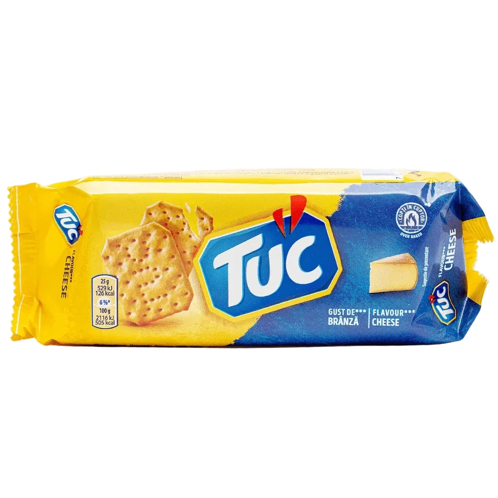 TUC Biscuiti Sarati cu Branza
