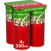 Coca Cola Lime Doza 4pack