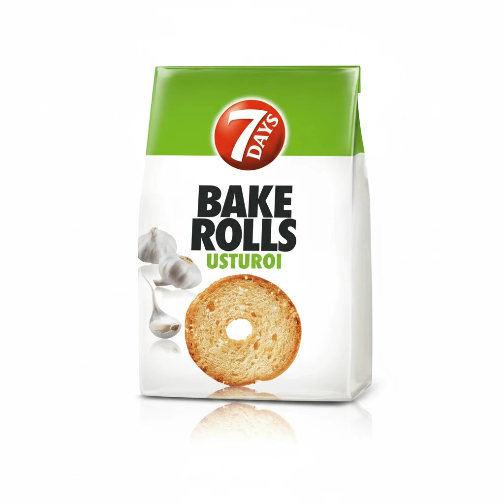 Bake Rolls Usturoi