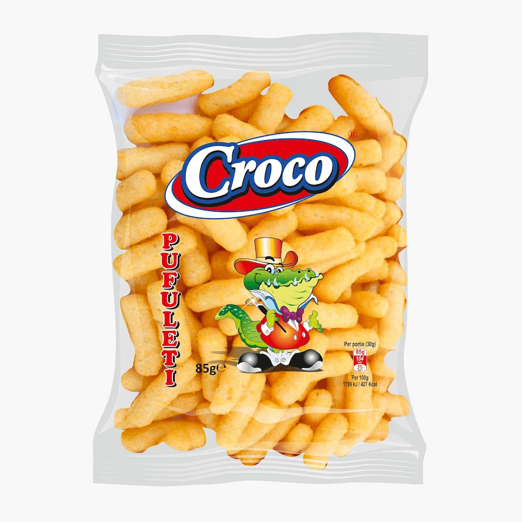 Croco Pufuleti Sare