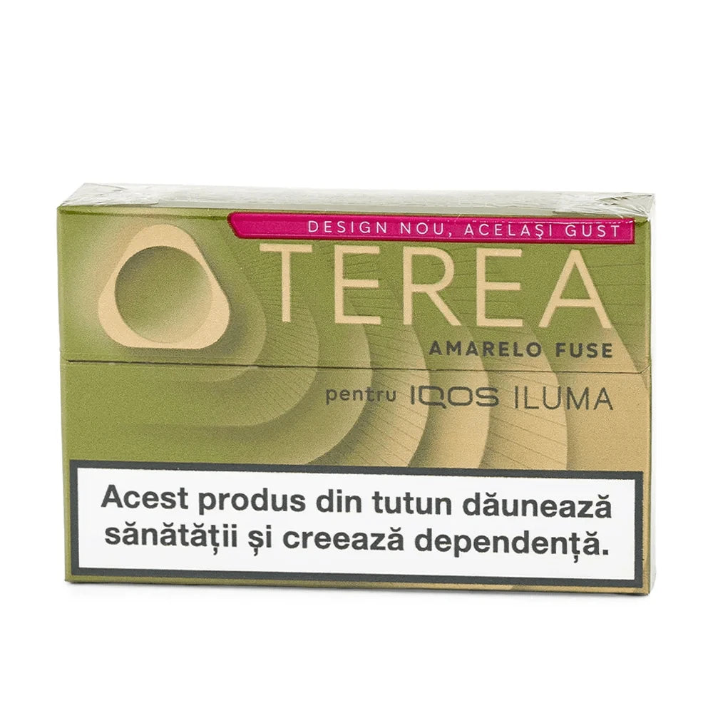 TEREA Amarelo Fuse