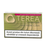 TEREA Amarelo Fuse