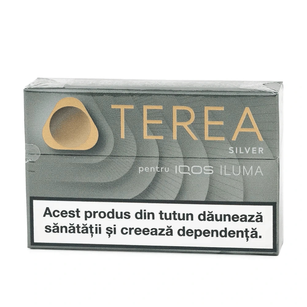 TEREA Silver