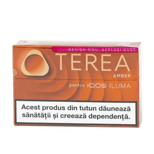 TEREA Amber