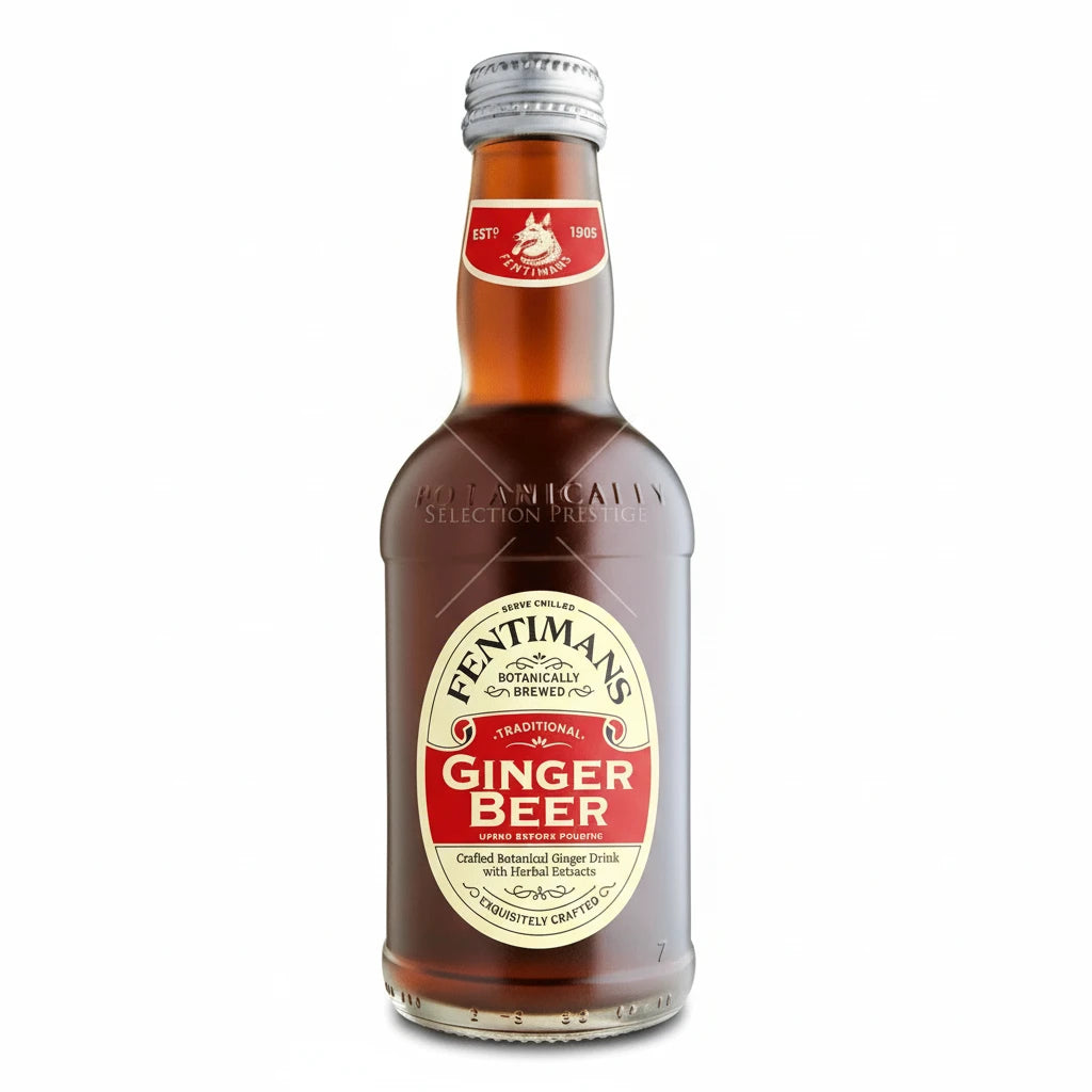 Fentimans Bere cu Ghimbir