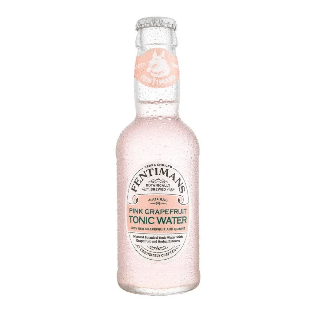 Fentimans Apa Tonica Pink Grapefruit