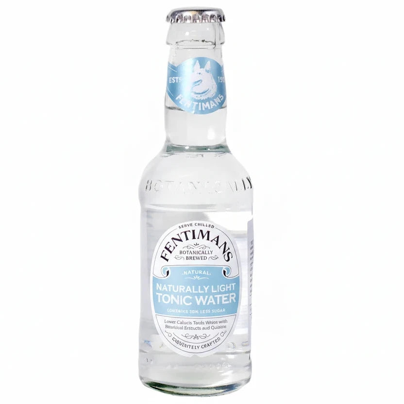 Fentimans Apa Tonica Light