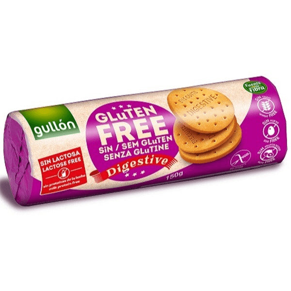 Gullon Biscuiti Digestivi fara Gluten