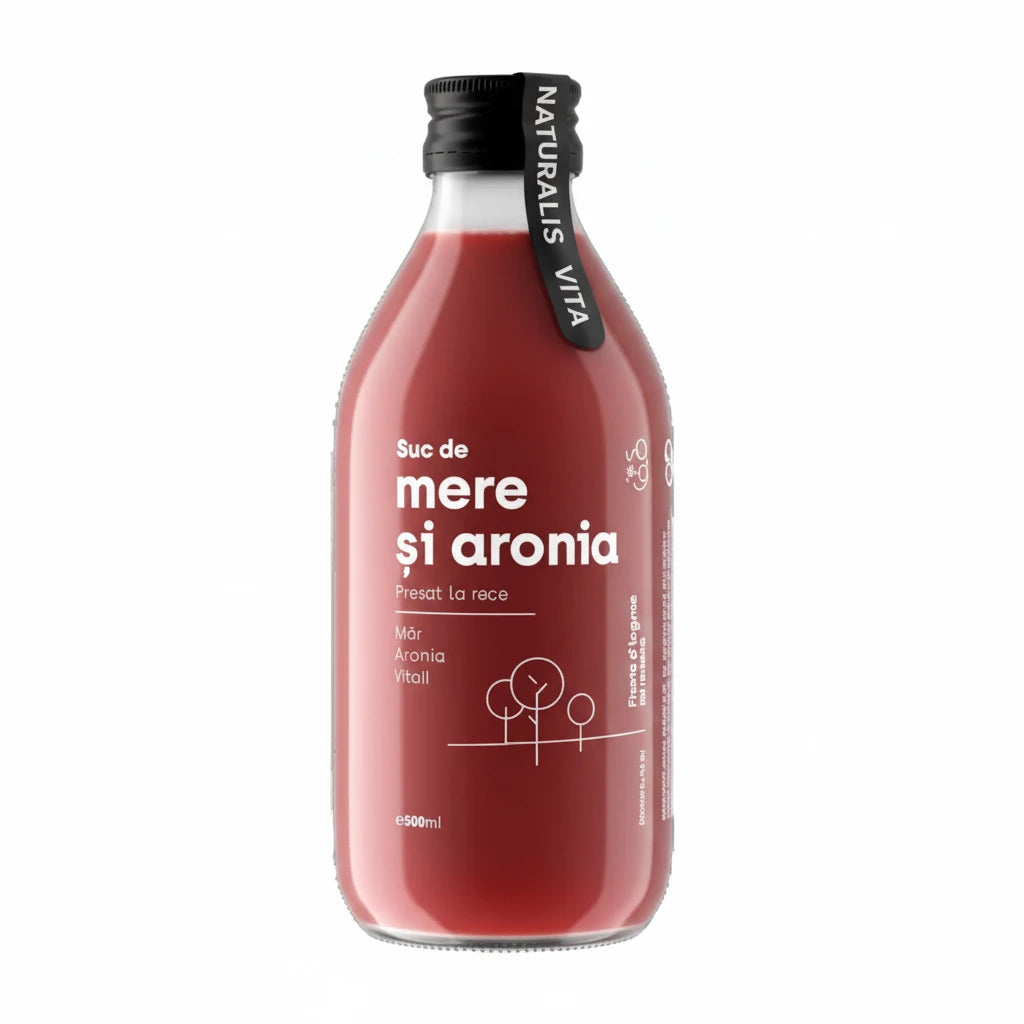 Ferma Steluta Suc de Mere si Aronia