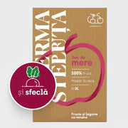 Ferma Steluta - Suc de Mere si Sfecla 3L