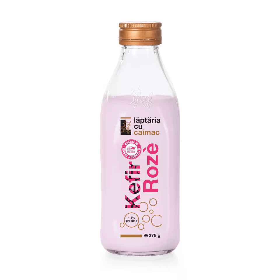Laptaria cu Caimac Kefir Roze 1.6%