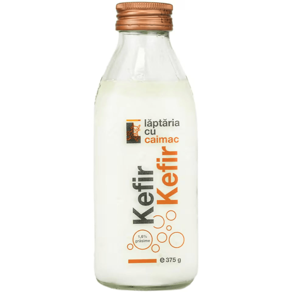 Laptaria cu Caimac Kefir 1.6%
