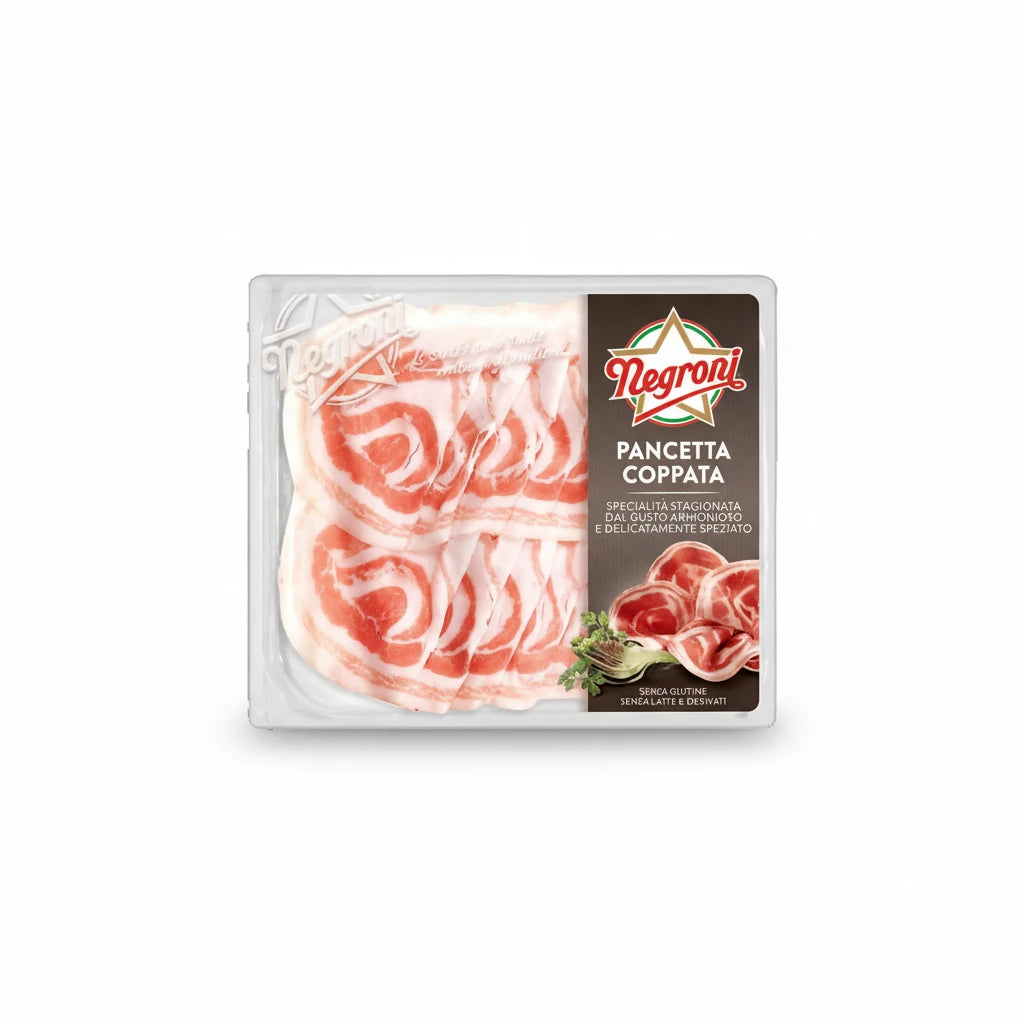 Negroni Pancetta Coppata Feliat