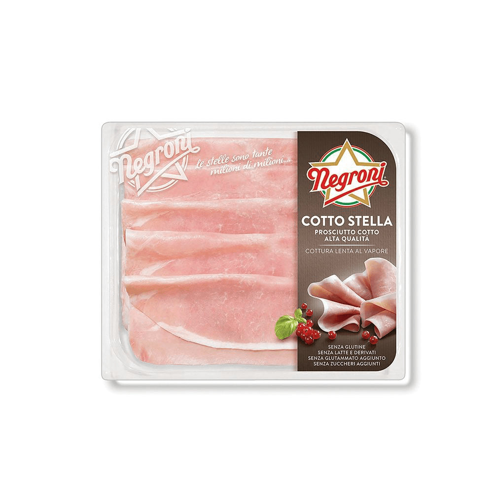 Negroni Prosciutto Cotto Feliat