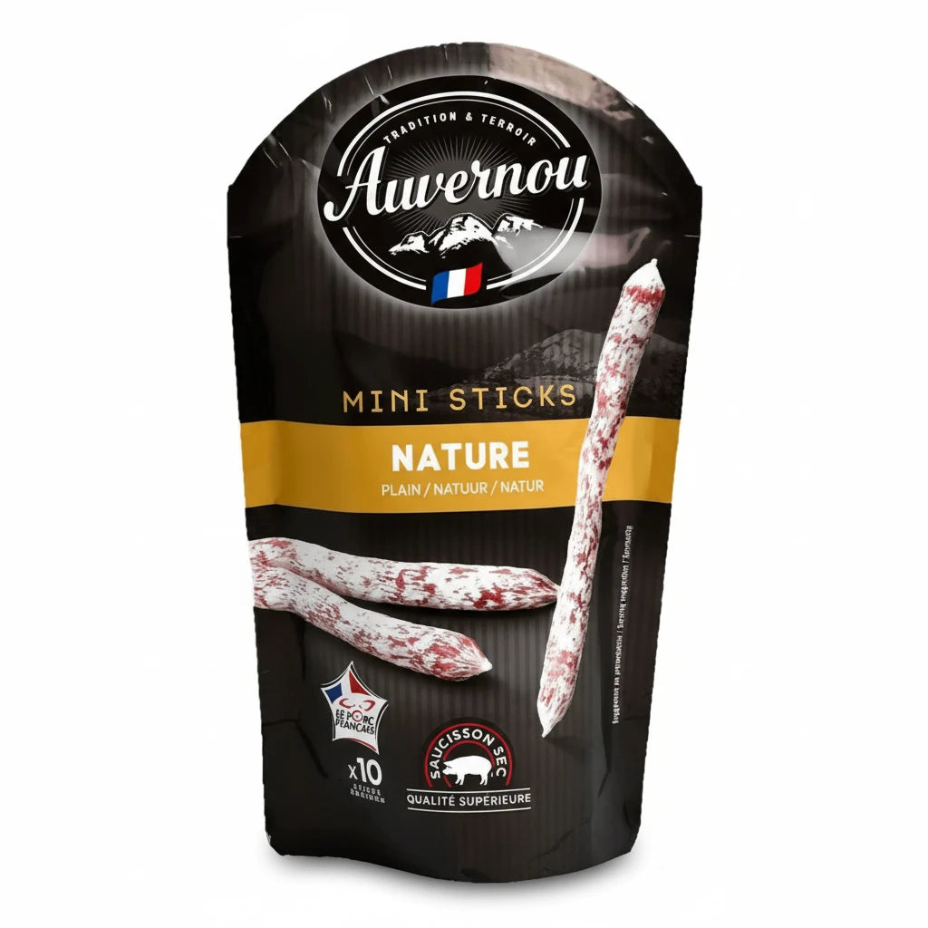 Auvernou Carnati Mini Sticks