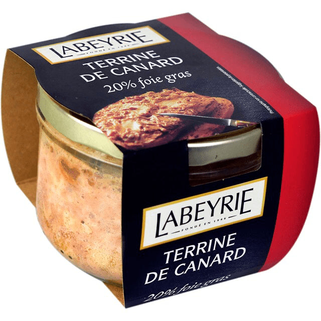 Labeyrie Terina de Rata Foie Gras