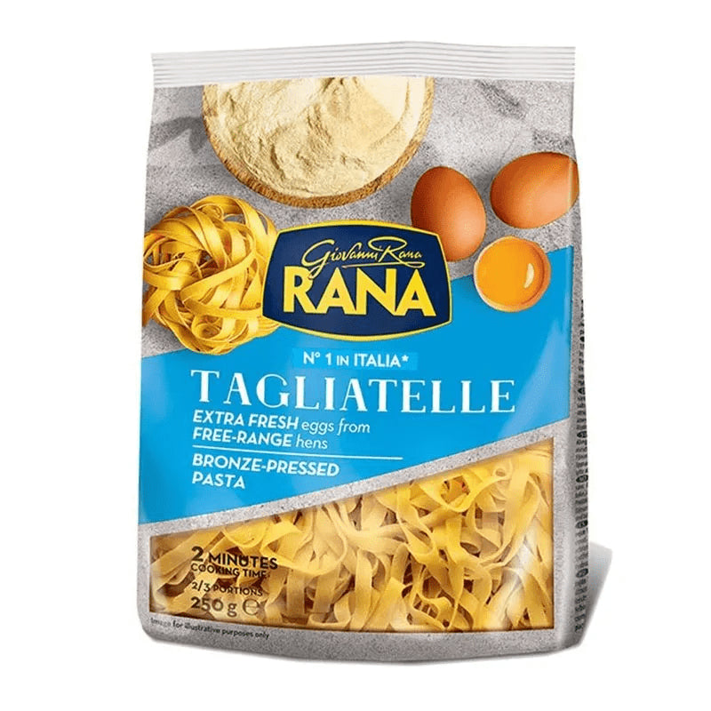 Rana Tagliatelle Proaspete cu Ou