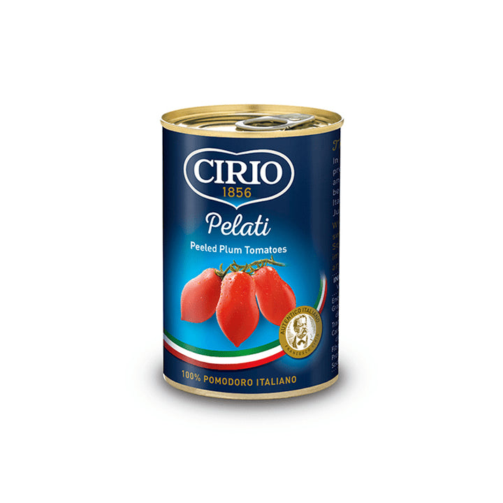 Cirio Rosii Decojite