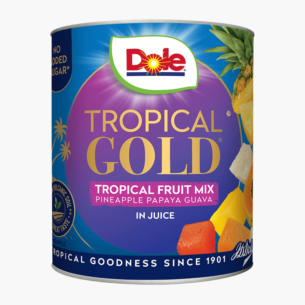 Dole Mix in Suc Tropical (Ananas, Papaya, Guava)
