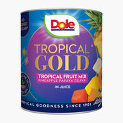 Dole Mix in Suc Tropical (Ananas, Papaya, Guava)