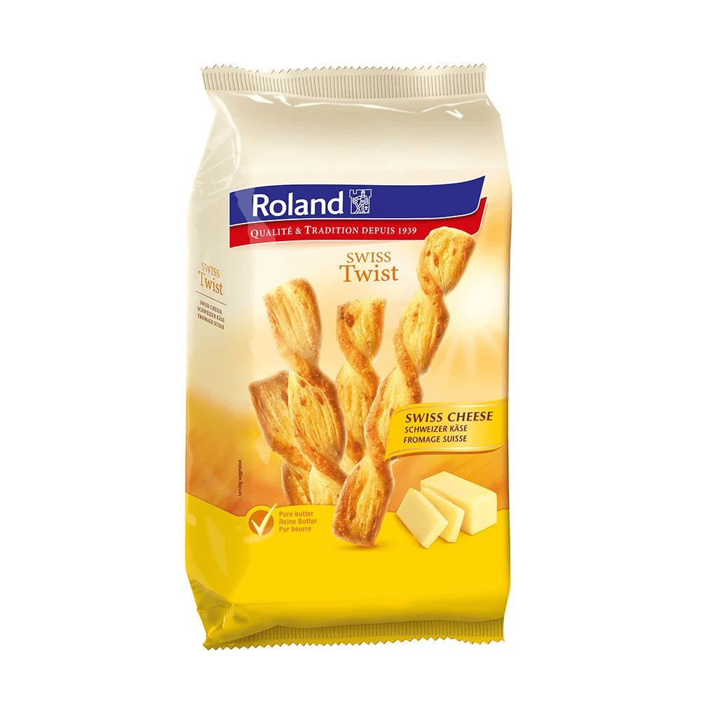 Roland Spirale Twist cu Branza Elvetiana